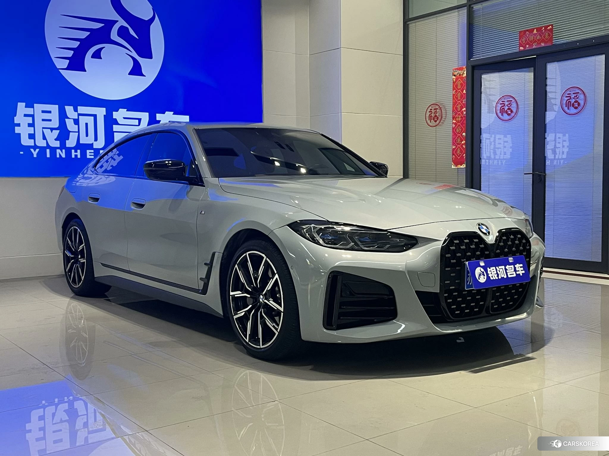 BMW 4 series id 4455354 из Китая 7