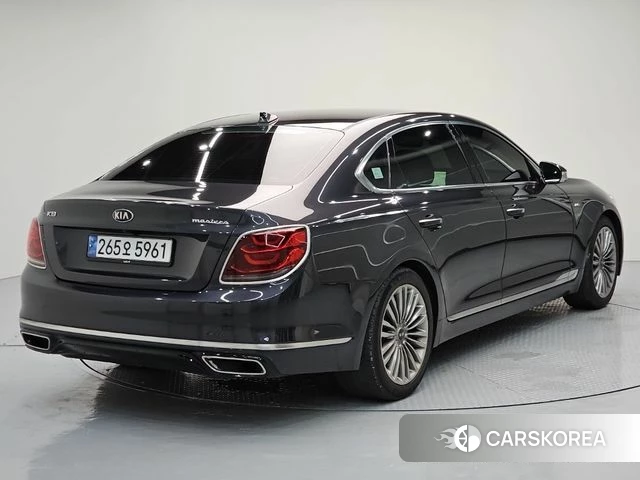 Kia More K9 id 4918852 из Кореи 11