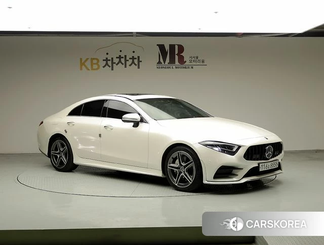 Mercedes-Benz CLS-Class C257 id 4188039 из Кореи 12