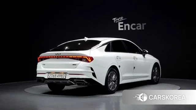 Kia K5 Hybrid 3rd Generation id 3263847 из Кореи 12