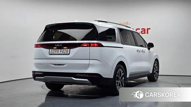 Kia Carnival 4th generation id 4457099 из Кореи 12