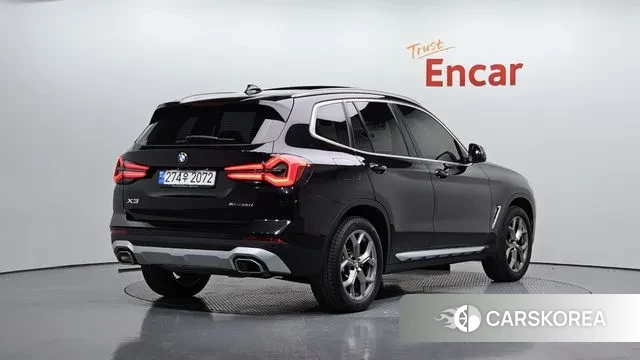 BMW X3 (G01) id 3342819 из Кореи 12