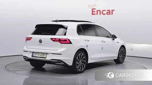Volkswagen Golf 8th Generation id 3361031 из Кореи 12