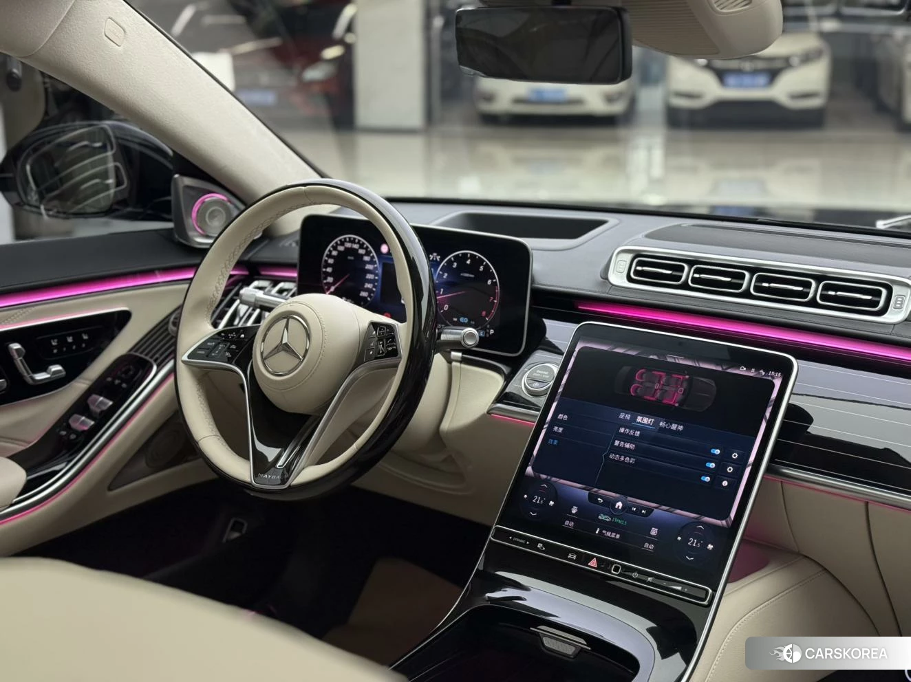 Mercedes-Benz Maybach S-Class id 4510682 из Китая 7