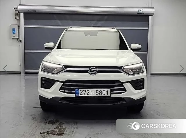 Ssangyong Beautiful Korando id 3503832 из Кореи 11