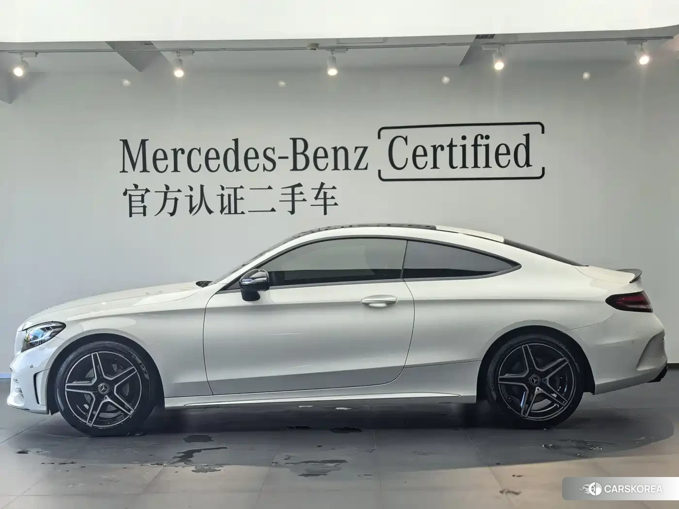 Mercedes-Benz C-class id 4599592 из Китая 7