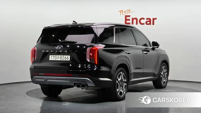 Hyundai The New Palisade id 4281985 из Кореи 12