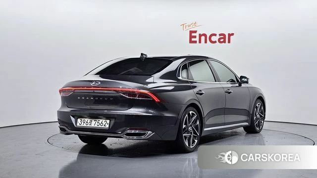 Hyundai The New Grandeur IG id 3807598 из Кореи 12