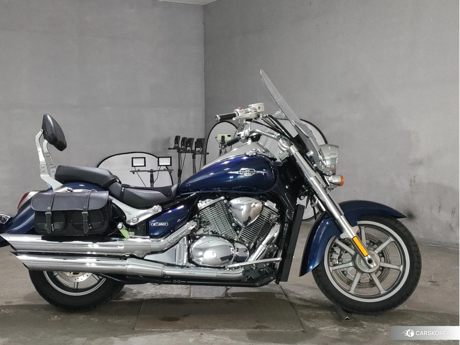 Проданный Suzuki BOULEVARD 1500 C90T id 3946099 из Японии, фото 3