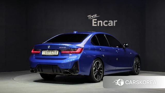 BMW 3 Series (G20) id 4752651 из Кореи 12