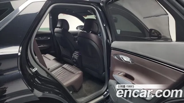 Genesis GV70 id 2655161 из Кореи 12