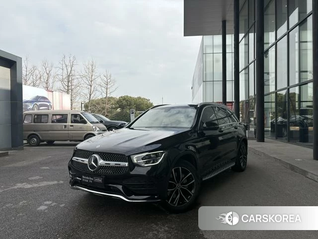 Mercedes-Benz GLC id 3896007 из Китая 4