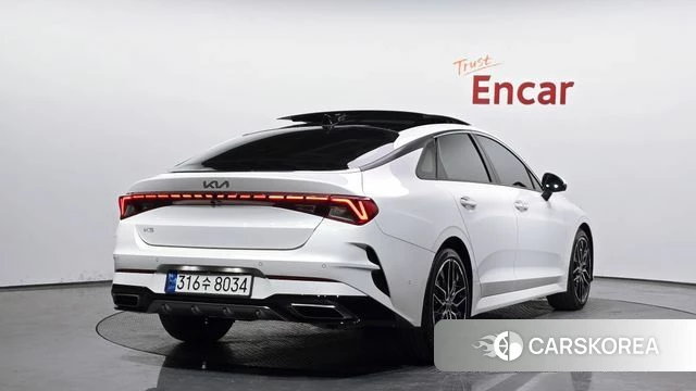 Kia K5 3rd generation id 3897169 из Кореи 12