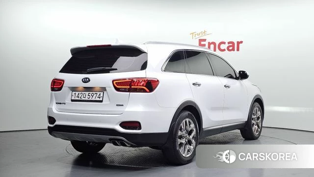 Kia The New Sorento id 4345141 из Кореи 12