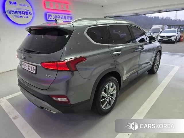 Hyundai Santa Fe TM id 3499786 из Кореи 12