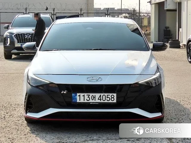 Hyundai Avante (CN7) id 3702363 из Кореи 12