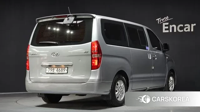 Hyundai Grand Starex id 3583594 из Кореи 12