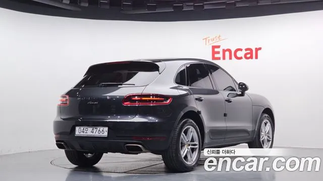 Porsche Macan id 2791567 из Кореи 12