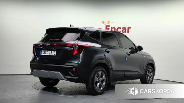 Kia The New Seltos id 3902812 из Кореи 12