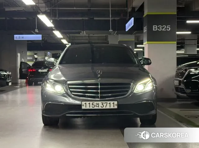 Mercedes-Benz E-Class W213 id 3517188 из Кореи 9