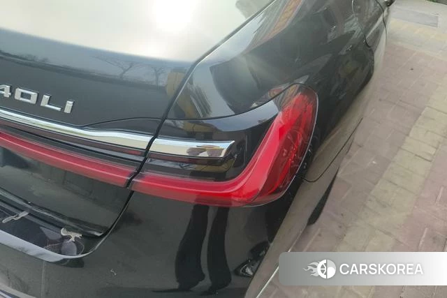 BMW 7 series id 4273202 из Китая 9