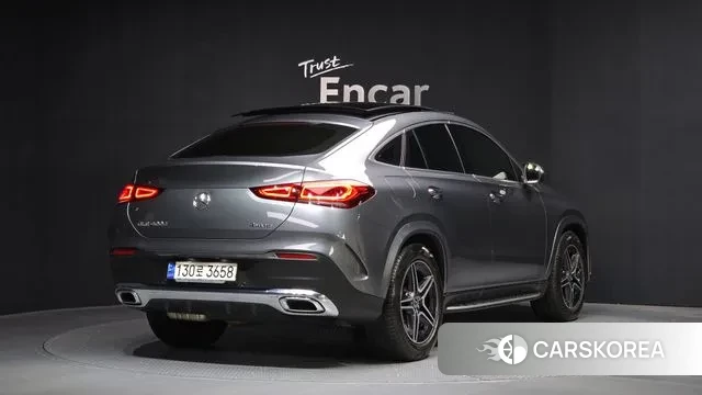 Mercedes-Benz GLE-Class W167 id 3468770 из Кореи 12