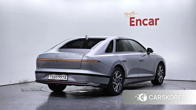 Hyundai Grandeur (GN7) id 4533913 из Кореи 12