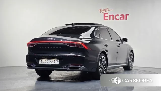 Hyundai The New Grandeur IG id 3562599 из Кореи 12