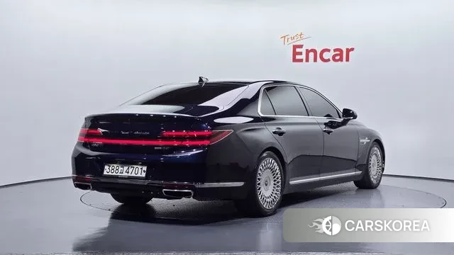 Genesis G90 id 3444748 из Кореи 12