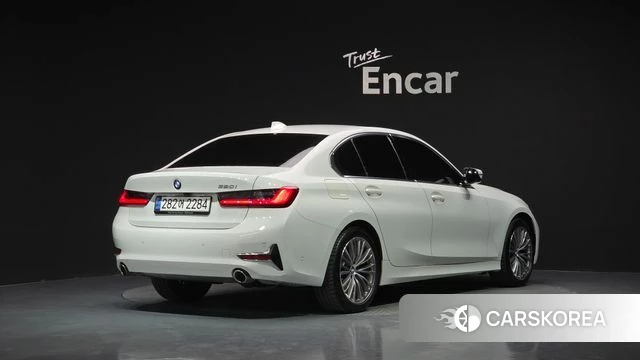 BMW 3 Series (G20) id 4410210 из Кореи 12