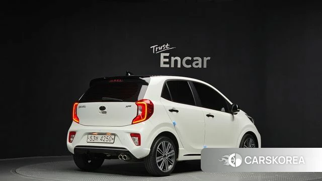 Kia All New Morning (JA) id 4246321 из Кореи 12