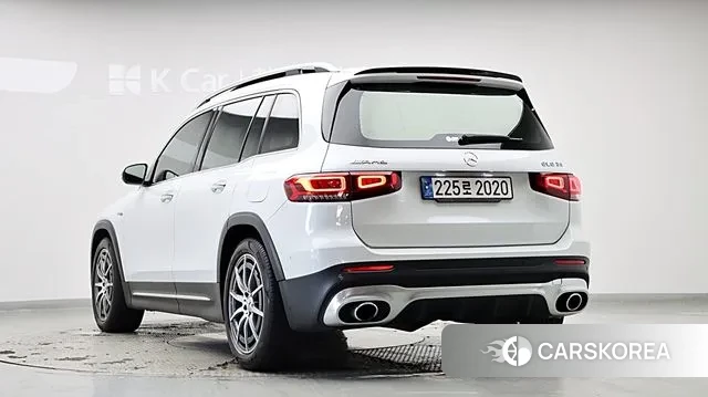 Mercedes-Benz GLB-Class X247 id 3615045 из Кореи 12