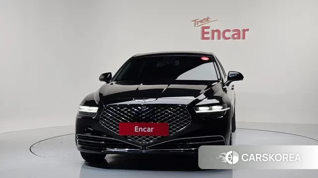 Genesis G90 id 3301558 из Кореи 12