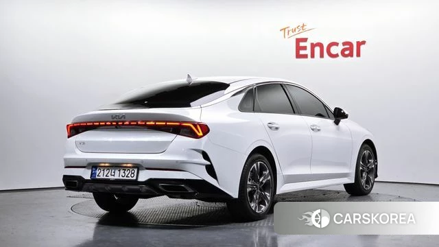 Kia K5 3rd generation id 3883826 из Кореи 12