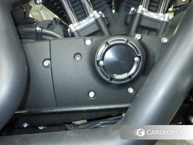 Engine photo