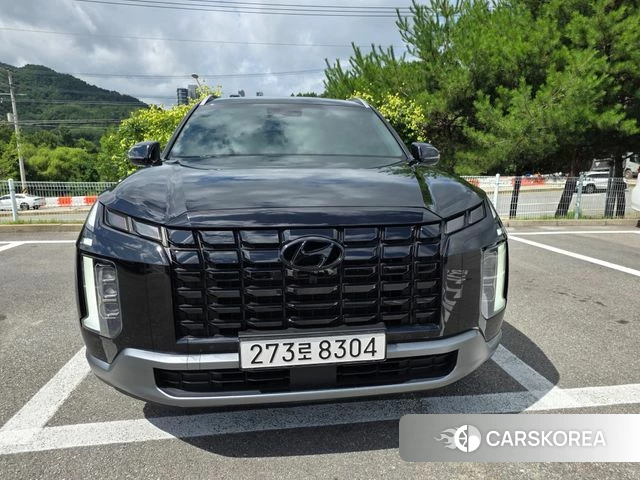 Hyundai The New Palisade id 4591583 из Кореи 9