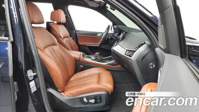 BMW X7 (G07) id 2671270 из Кореи 12