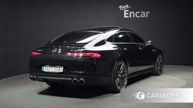 Mercedes-Benz AMG GT id 3443575 из Кореи 12