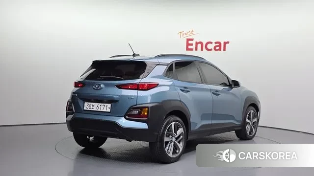 Hyundai Kona id 3345369 из Кореи 12