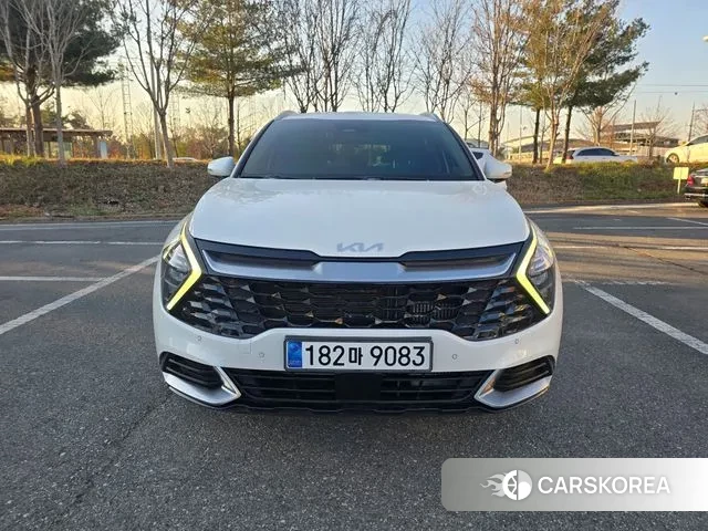 Kia Sportage 5th Generation id 3529295 из Кореи 12