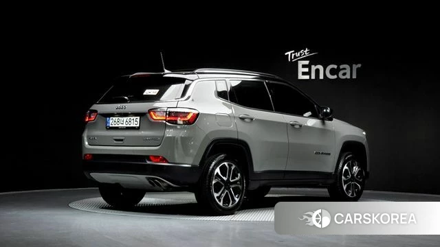 Jeep Compass 2nd Generation id 3910250 из Кореи 12