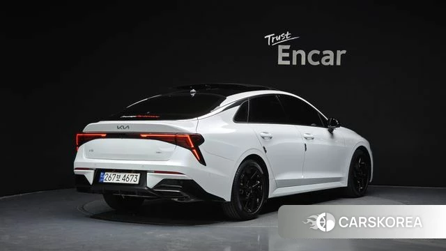 Kia The New K5 Hybrid 3rd generation id 3933827 из Кореи 12