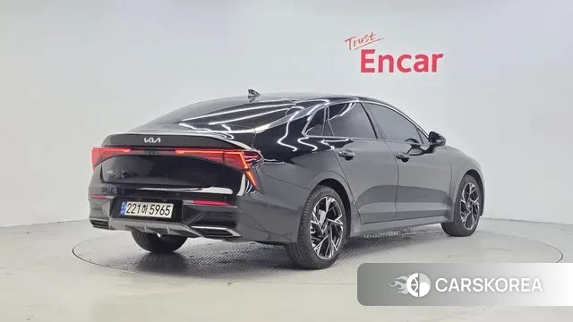 Kia The New K5 3rd generation id 3359696 из Кореи 12