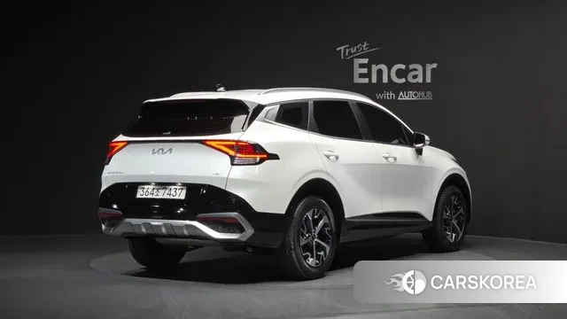 Kia Sportage 5th Generation Hybrid id 3625094 из Кореи 12