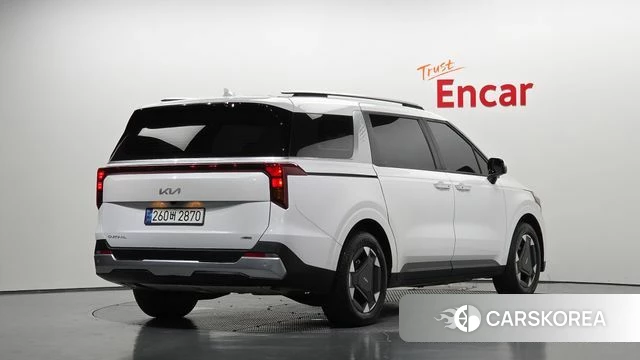 Kia The New Carnival 4th Generation id 4645383 из Кореи 12