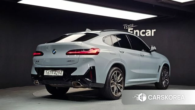 BMW X4 (G02) id 4665030 из Кореи 12
