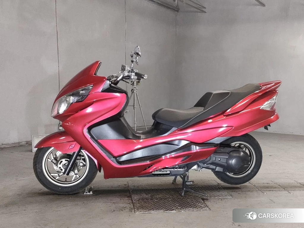 Проданный Suzuki SKYWAVE 250SS 2015 из Японии, фото 2
