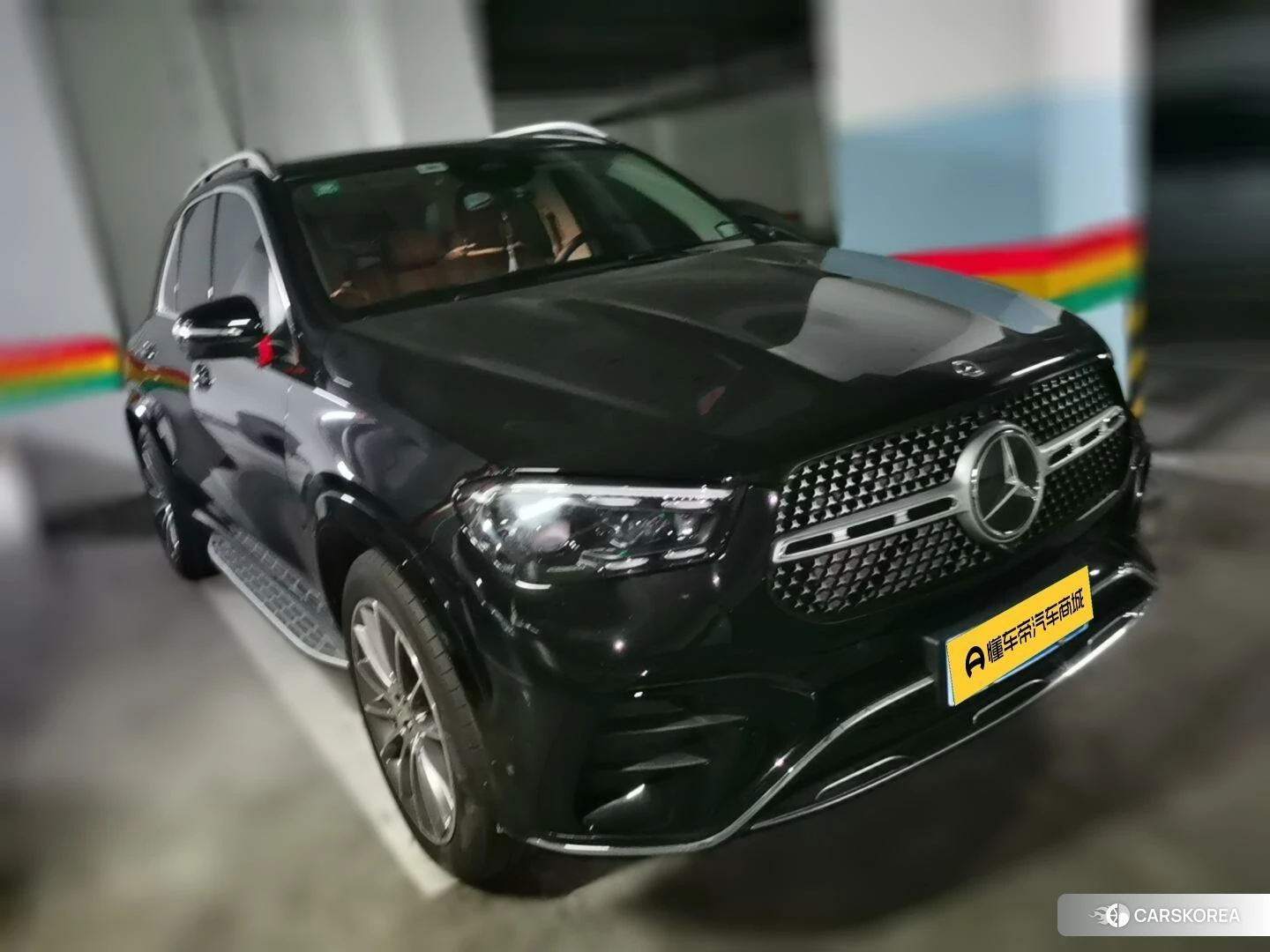 Mercedes-Benz GLE (import) id 4426605 из Китая 12