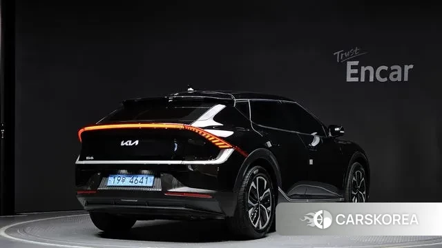 Kia EV6 id 3027533 из Кореи 12