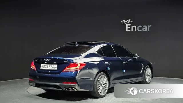 Genesis G70 id 3766001 из Кореи 12